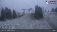 Archiv Foto Webcam Kasberg, Grünau im Almtal 02:00