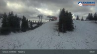 Archiv Foto Webcam Kasberg, Grünau im Almtal 08:00