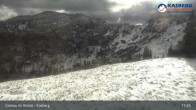 Archiv Foto Webcam Kasberg, Grünau im Almtal 10:00
