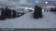 Archiv Foto Webcam Kasberg, Grünau im Almtal 18:00