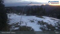 Archiv Foto Webcam Kasberg, Grünau im Almtal 06:00