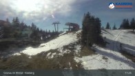 Archiv Foto Webcam Kasberg, Grünau im Almtal 10:00