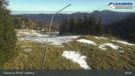 Archived image Webcam mountain Kasberg, Grünau 08:00