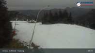 Archiv Foto Webcam Kasberg, Grünau im Almtal 08:00