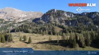 Archiv Foto Webcam Spital am Pyhrn - Gamering - Hahnlgraben 07:00