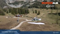 Archiv Foto Webcam Spital am Pyhrn - Gamering - Hahnlgraben 08:00