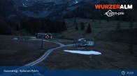 Archiv Foto Webcam Spital am Pyhrn - Gamering - Hahnlgraben 20:00
