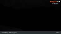 Archiv Foto Webcam Spital am Pyhrn - Gamering - Hahnlgraben 02:00