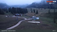 Archiv Foto Webcam Spital am Pyhrn - Gamering - Hahnlgraben 04:00