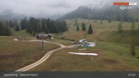 Archiv Foto Webcam Spital am Pyhrn - Gamering - Hahnlgraben 07:00
