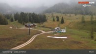 Archiv Foto Webcam Spital am Pyhrn - Gamering - Hahnlgraben 10:00