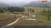 Archiv Foto Webcam Spital am Pyhrn - Gamering - Hahnlgraben 12:00