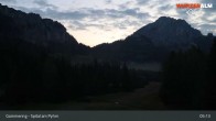 Archiv Foto Webcam Spital am Pyhrn - Gamering - Hahnlgraben 04:00