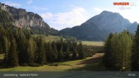 Archiv Foto Webcam Spital am Pyhrn - Gamering - Hahnlgraben 07:00