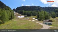 Archiv Foto Webcam Spital am Pyhrn - Gamering - Hahnlgraben 14:00