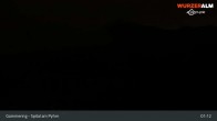 Archiv Foto Webcam Spital am Pyhrn - Gamering - Hahnlgraben 00:00