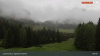 Archiv Foto Webcam Spital am Pyhrn - Gamering - Hahnlgraben 08:00