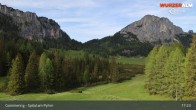 Archiv Foto Webcam Spital am Pyhrn - Gamering - Hahnlgraben 16:00