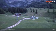 Archiv Foto Webcam Spital am Pyhrn - Gamering - Hahnlgraben 20:00