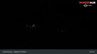 Archiv Foto Webcam Spital am Pyhrn - Gamering - Hahnlgraben 02:00