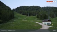 Archiv Foto Webcam Spital am Pyhrn - Gamering - Hahnlgraben 04:00