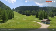 Archiv Foto Webcam Spital am Pyhrn - Gamering - Hahnlgraben 12:00