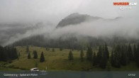 Archiv Foto Webcam Spital am Pyhrn - Gamering - Hahnlgraben 07:00