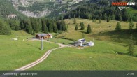 Archiv Foto Webcam Spital am Pyhrn - Gamering - Hahnlgraben 07:00