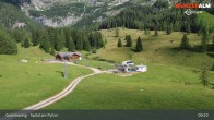 Archiv Foto Webcam Spital am Pyhrn - Gamering - Hahnlgraben 08:00