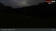 Archiv Foto Webcam Spital am Pyhrn - Gamering - Hahnlgraben 00:00