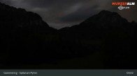 Archiv Foto Webcam Spital am Pyhrn - Gamering - Hahnlgraben 02:00