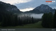 Archiv Foto Webcam Spital am Pyhrn - Gamering - Hahnlgraben 04:00