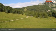 Archiv Foto Webcam Spital am Pyhrn - Gamering - Hahnlgraben 07:00