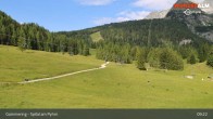 Archiv Foto Webcam Spital am Pyhrn - Gamering - Hahnlgraben 08:00