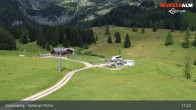 Archiv Foto Webcam Spital am Pyhrn - Gamering - Hahnlgraben 10:00