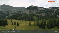 Archiv Foto Webcam Spital am Pyhrn - Gamering - Hahnlgraben 12:00