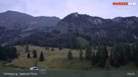 Archiv Foto Webcam Spital am Pyhrn - Gamering - Hahnlgraben 04:00