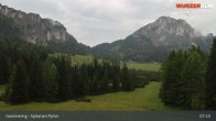 Archiv Foto Webcam Spital am Pyhrn - Gamering - Hahnlgraben 06:00