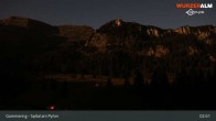 Archiv Foto Webcam Spital am Pyhrn - Gamering - Hahnlgraben 02:00