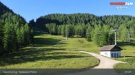 Archiv Foto Webcam Spital am Pyhrn - Gamering - Hahnlgraben 07:00