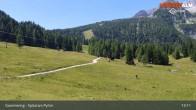 Archiv Foto Webcam Spital am Pyhrn - Gamering - Hahnlgraben 12:00