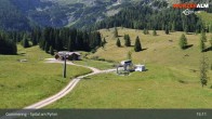Archiv Foto Webcam Spital am Pyhrn - Gamering - Hahnlgraben 14:00