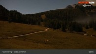 Archiv Foto Webcam Spital am Pyhrn - Gamering - Hahnlgraben 00:00