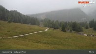 Archiv Foto Webcam Spital am Pyhrn - Gamering - Hahnlgraben 14:00