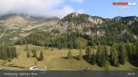 Archiv Foto Webcam Spital am Pyhrn - Gamering - Hahnlgraben 08:00
