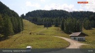 Archiv Foto Webcam Spital am Pyhrn - Gamering - Hahnlgraben 12:00