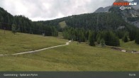 Archiv Foto Webcam Spital am Pyhrn - Gamering - Hahnlgraben 14:00