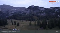 Archiv Foto Webcam Spital am Pyhrn - Gamering - Hahnlgraben 18:00