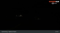 Archiv Foto Webcam Spital am Pyhrn - Gamering - Hahnlgraben 20:00