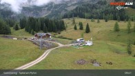 Archiv Foto Webcam Spital am Pyhrn - Gamering - Hahnlgraben 09:00